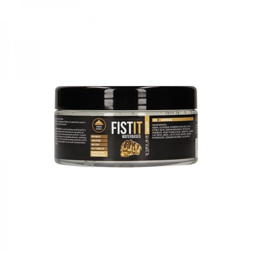 Fist It - Water Based Lubricant - 10 Oz.