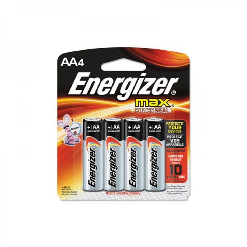 Energizer AA 4pk - USA