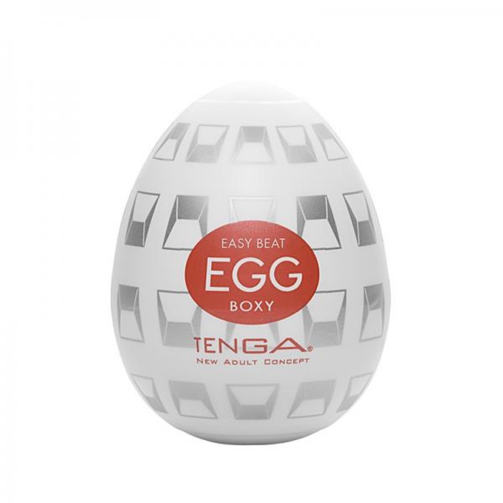 Tenga Egg Boxy - Optimal Exploration Tool