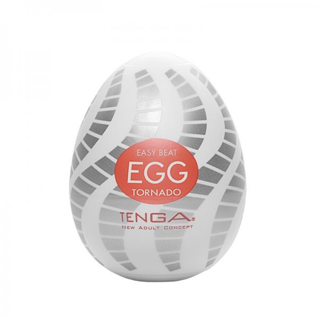 Tenga Egg Tornado