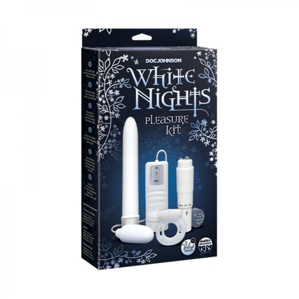 Premium White Nights Pleasure Kit