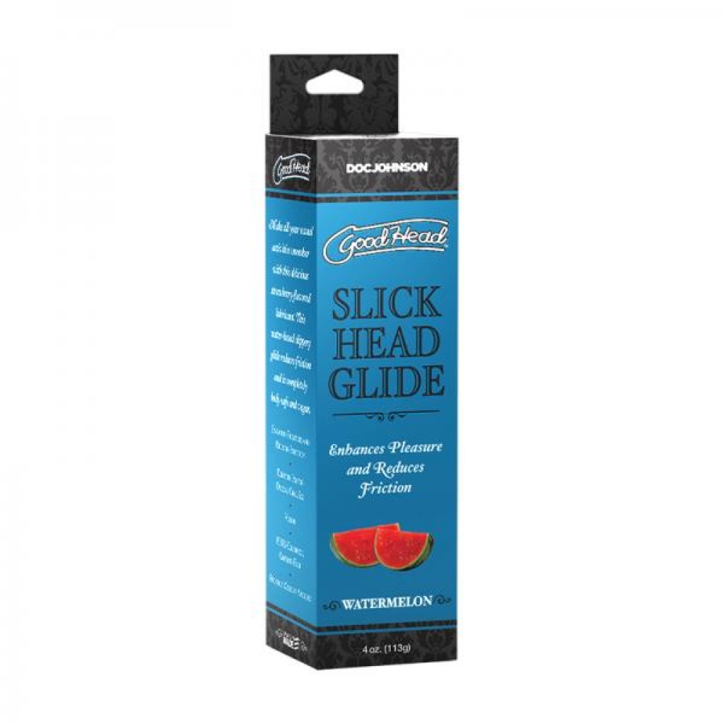 Goodhead Slick Head Glide - Watermelon Delight