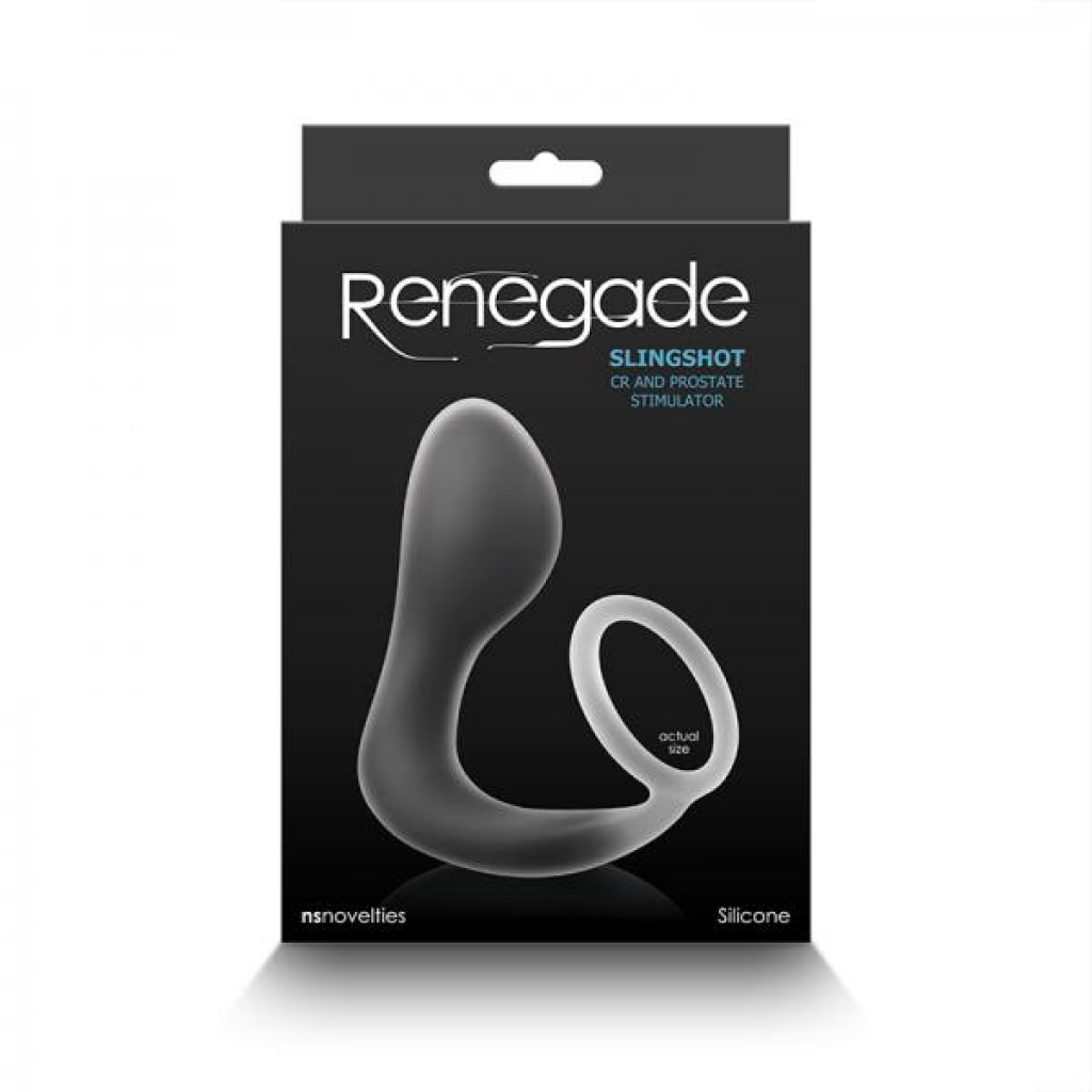 Renegade Slingshot - Stylish Prostate Plug