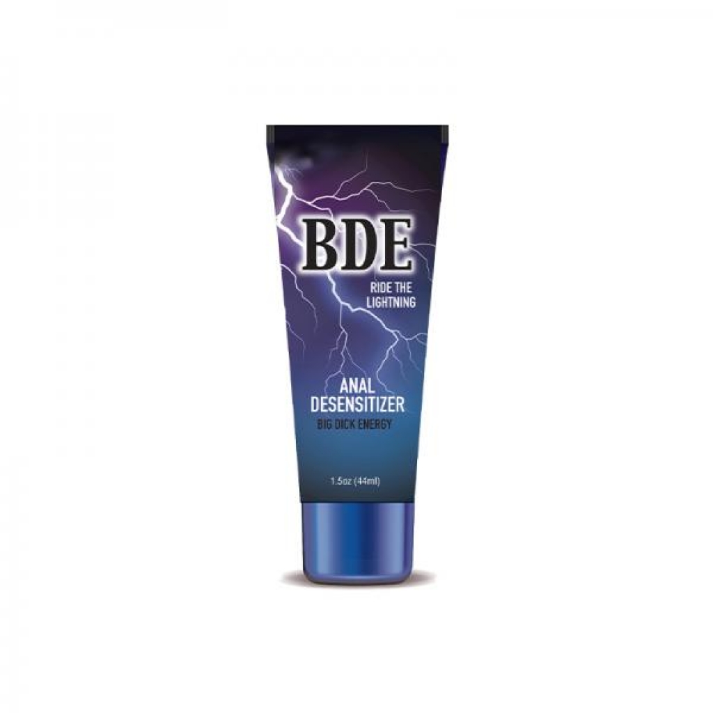 BDE Anal Desensitizer Cream