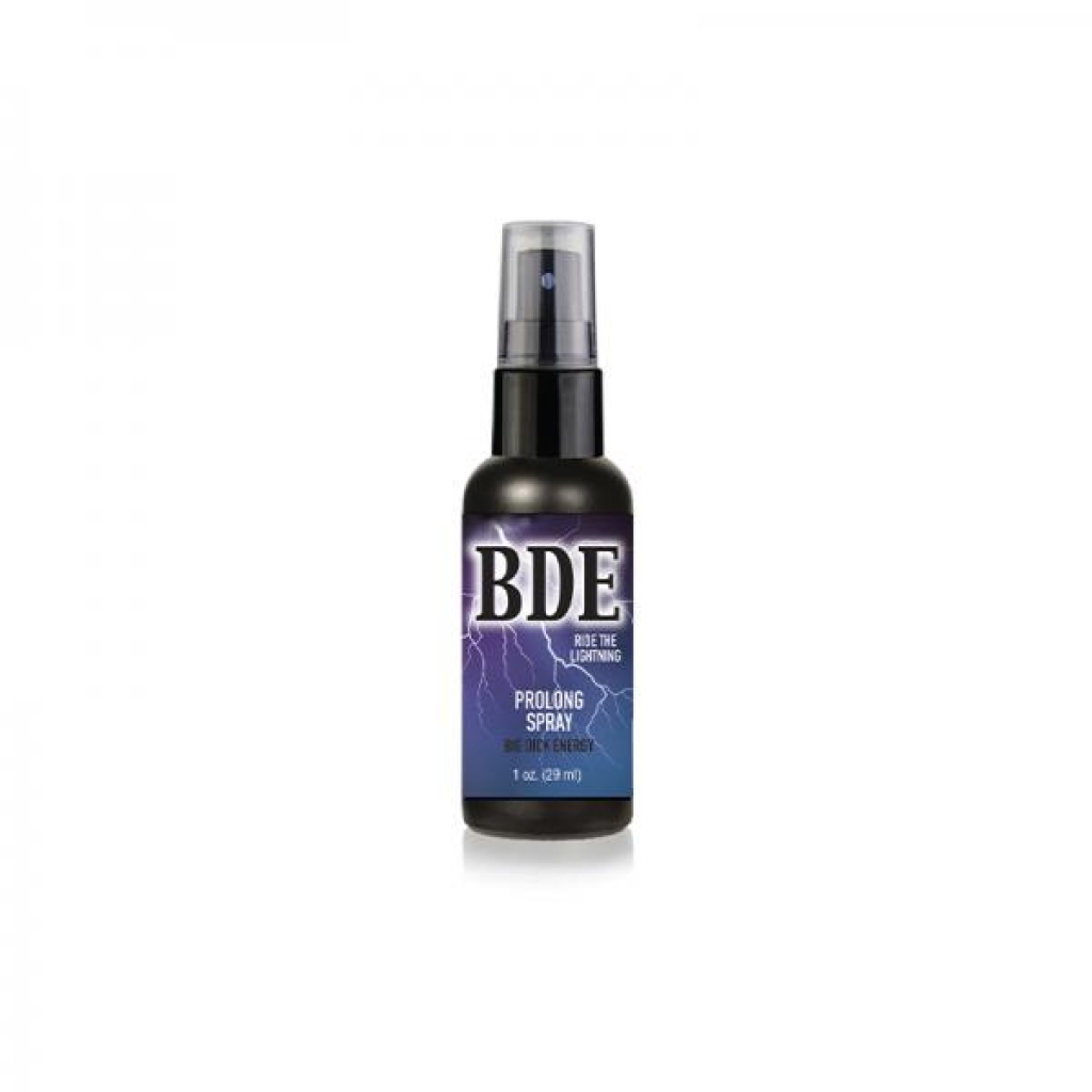 BDE Prolong Spray - 1oz