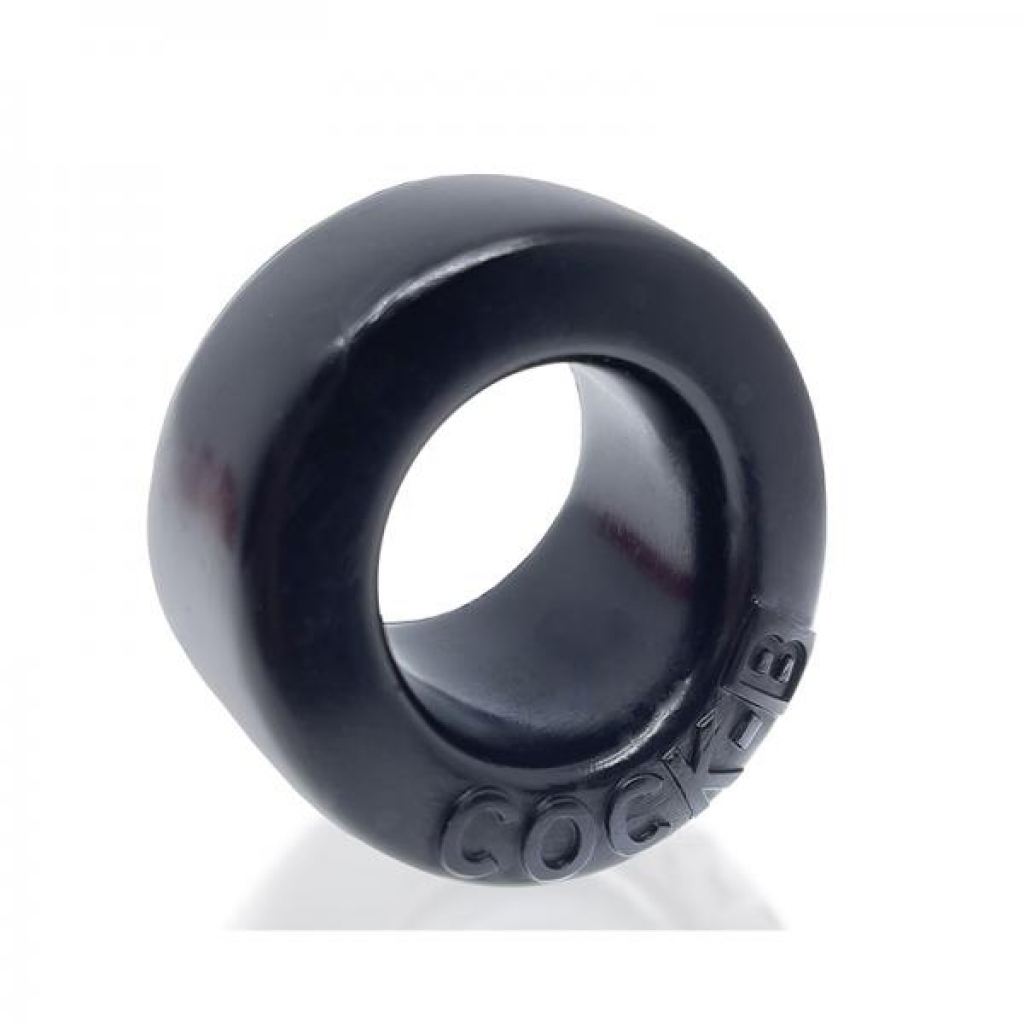 Oxballs Cock-b Bulge Cockring - Silicone Black