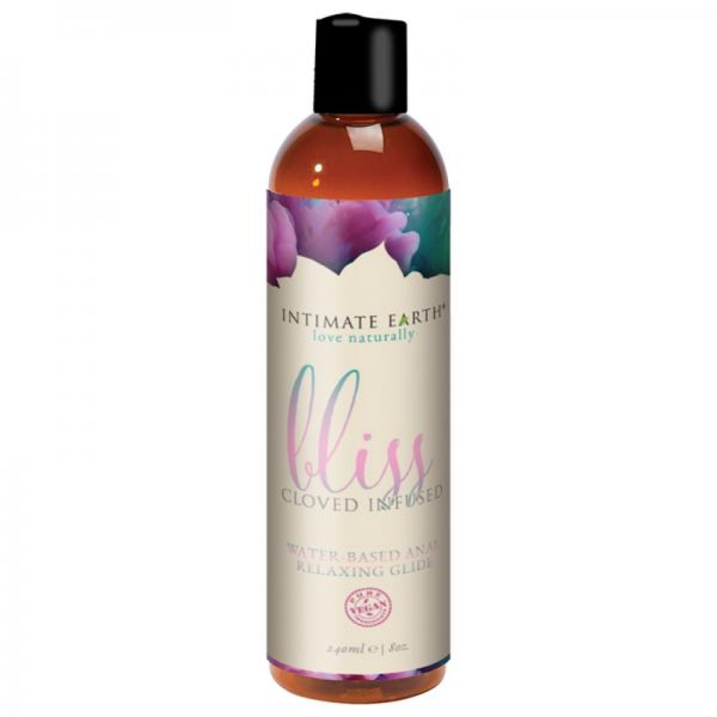 Ie Bliss Anal Relaxing Water-Based Glide 240 ml