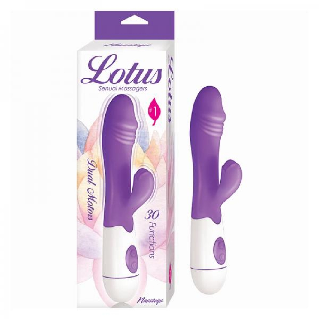 Lotus Sensual Massager #1