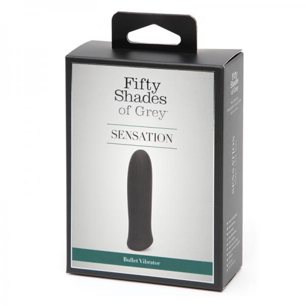 Fifty Shades of Grey Sensation Bullet Vibrator