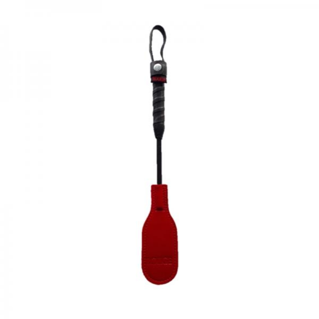 Rouge Mini Oval Paddle - 10 Inches, Red