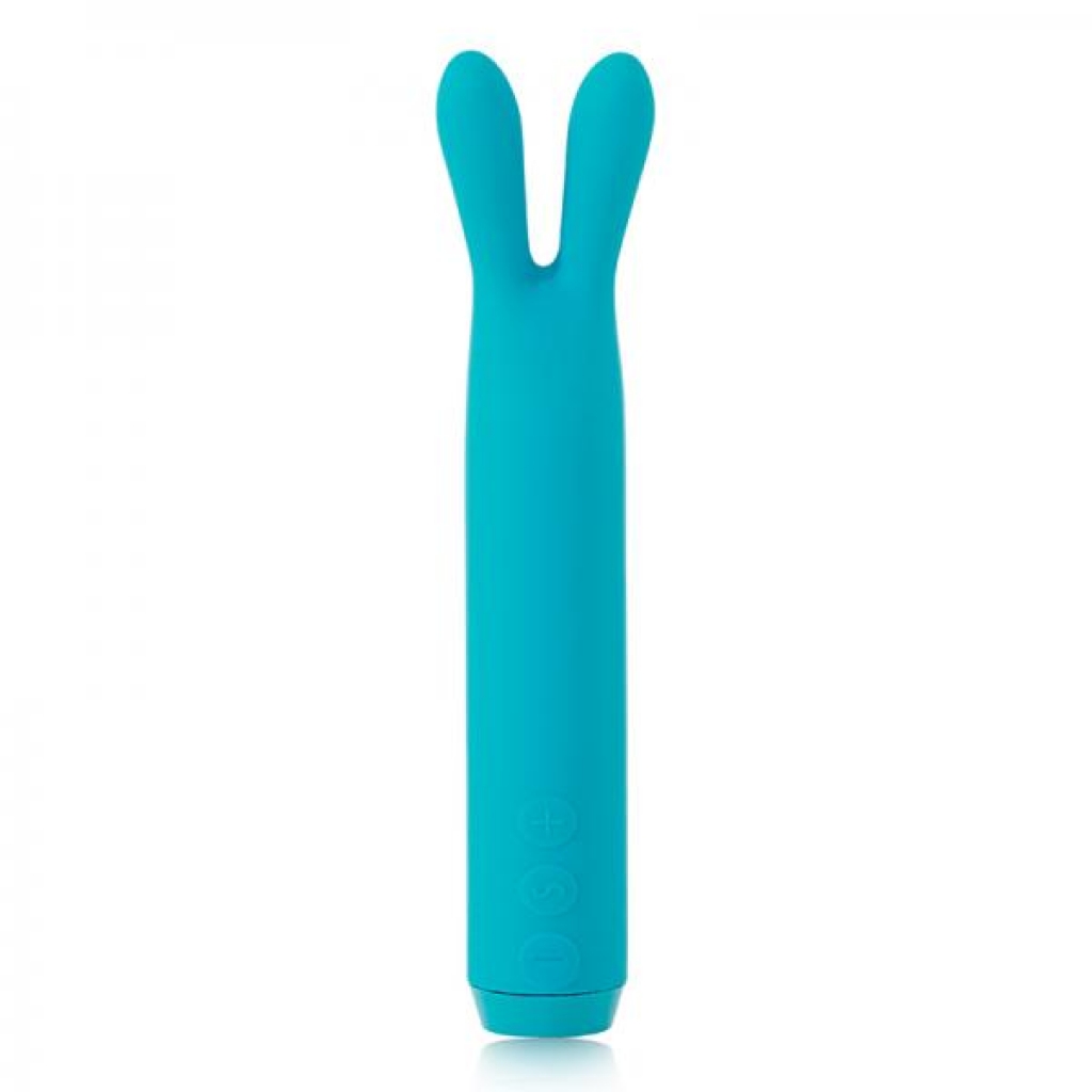 Je Joue Rabbit Bullet Vibrator - Teal