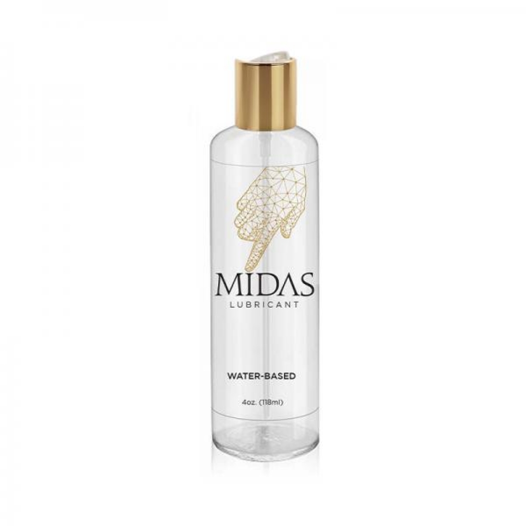 Midas Lubricant - 4 Oz. Water-based