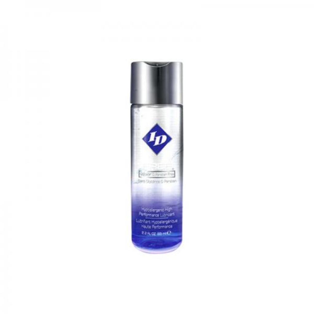 ID Free Water-Based Lubricant - 2.2 Fl. Oz.