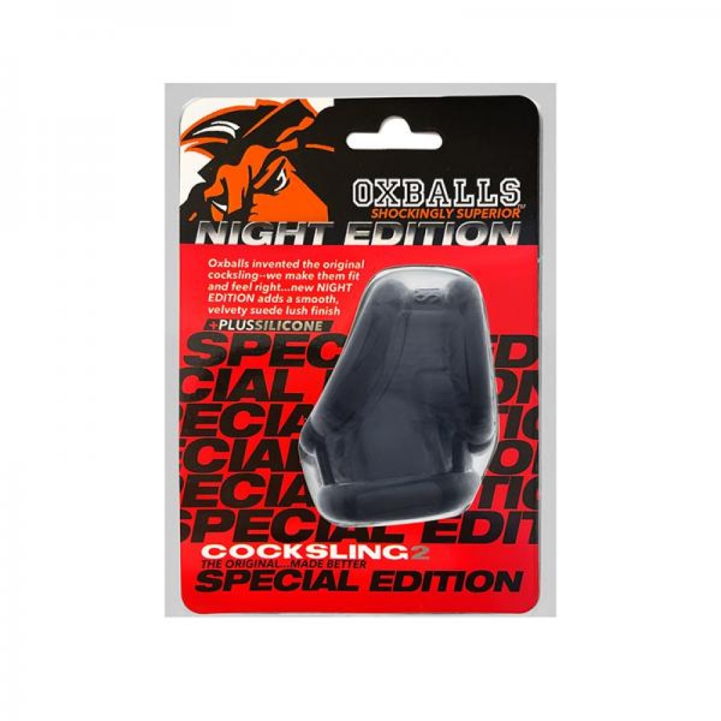 Oxballs Cocksling-2 Silicone Special Edition