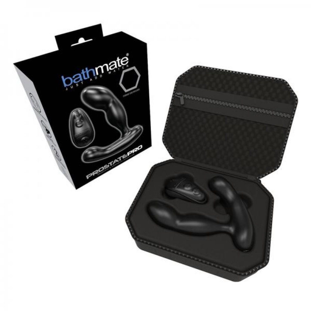 Bathmate Prostate Pleasure Pro - Black