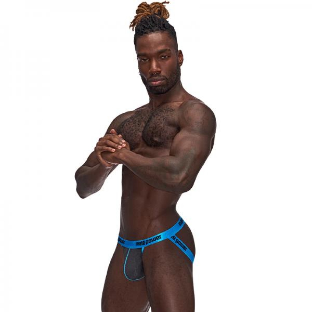 Mp Casanova Uplift Jock - Black (L/XL)