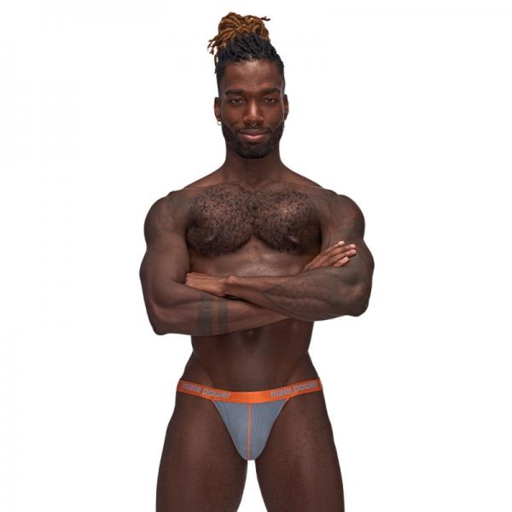 MP Casanova Uplift Jock - Gray S/M