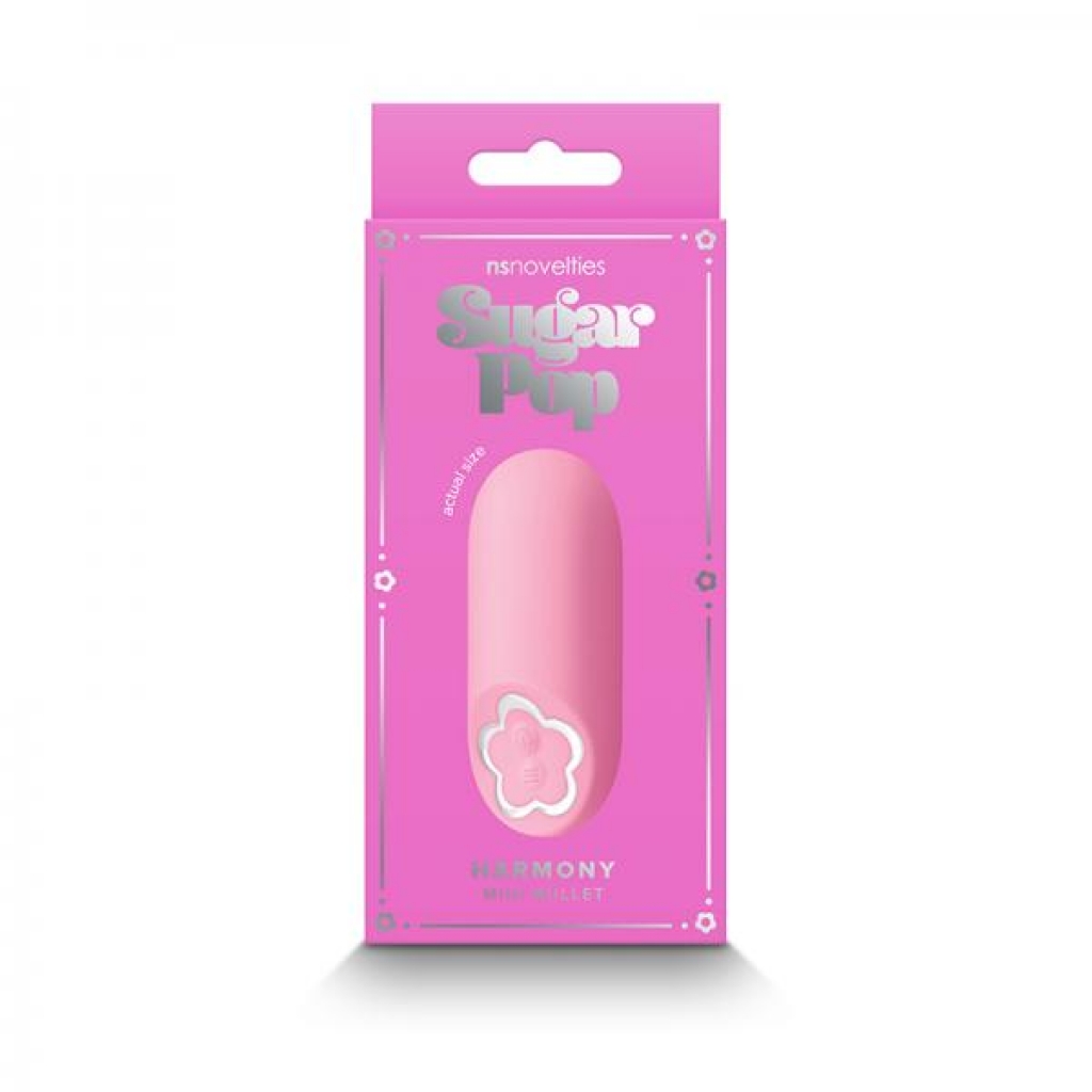 Sugar Pop Harmony Mini Bullet - Pink