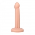 POP Squirting Dildo - Cream Beige