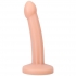 POP Squirting Dildo - Cream Beige