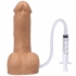 POP n' Play Squirting Packer - Honey Brown