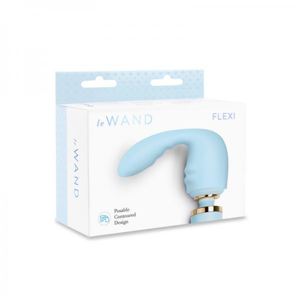 Le Wand Flexi Silicone Attachment - Ultimate G-spot Stimulation