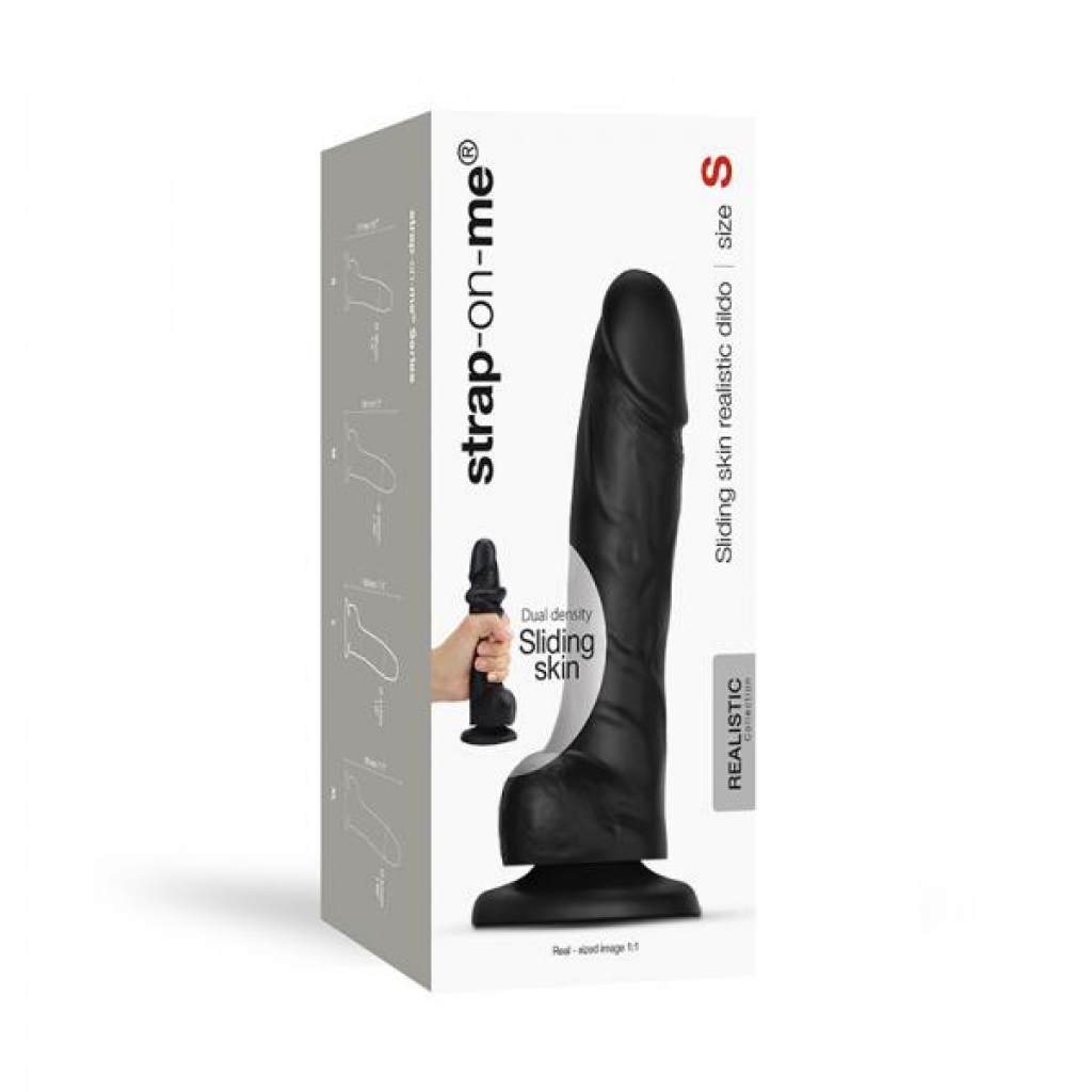 Realistic Dual-Density Strap-on Dildo