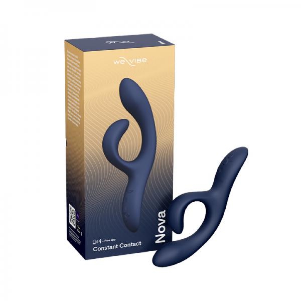 We-Vibe Nova 2 - Midnight Blue