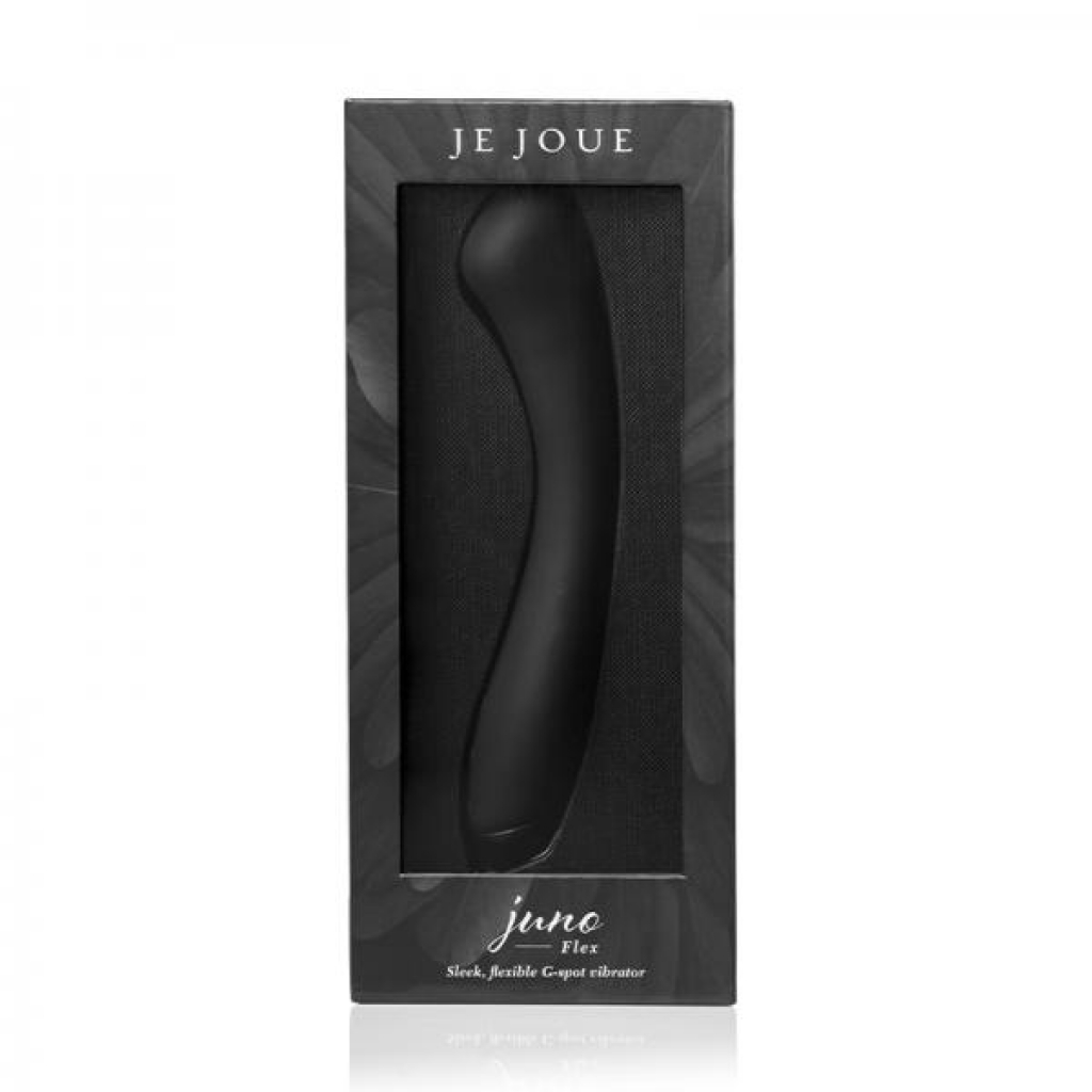 Je Joue Juno Flex G-spot Vibe - Black