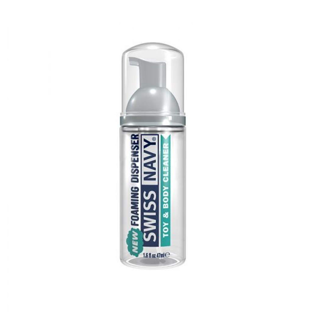 Swiss Navy Toy and Body Cleaner - 1.6 Oz.