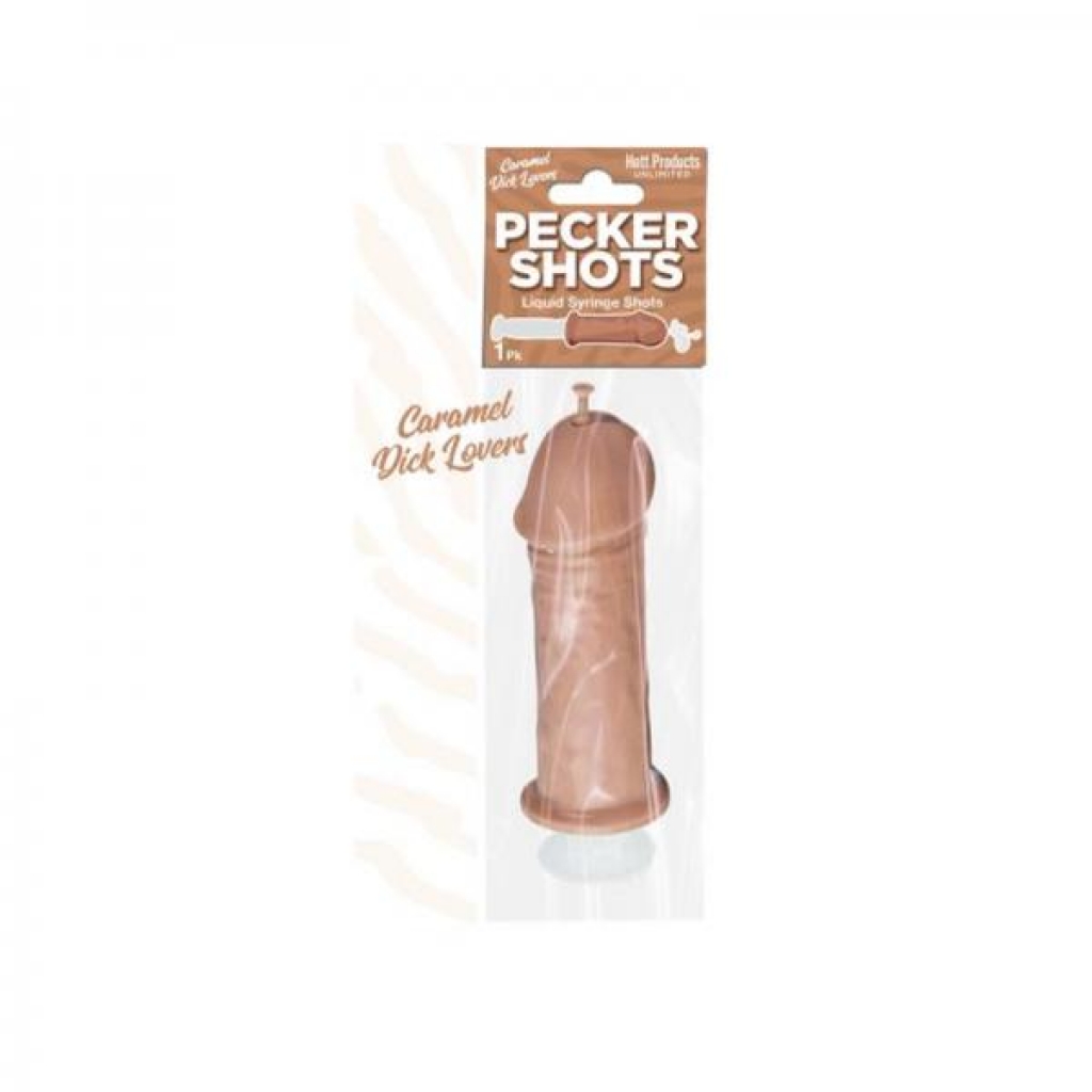 Pecker-Shaped Syringe for Party Fun