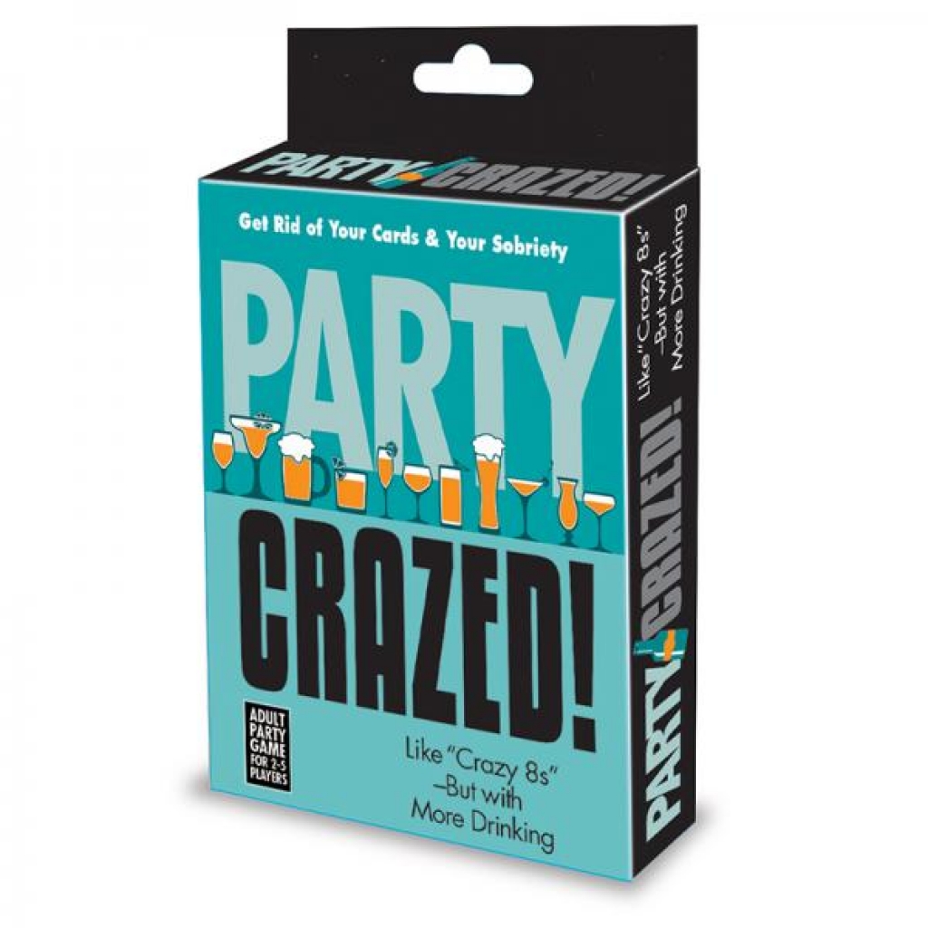 Party Crazed - Card Game