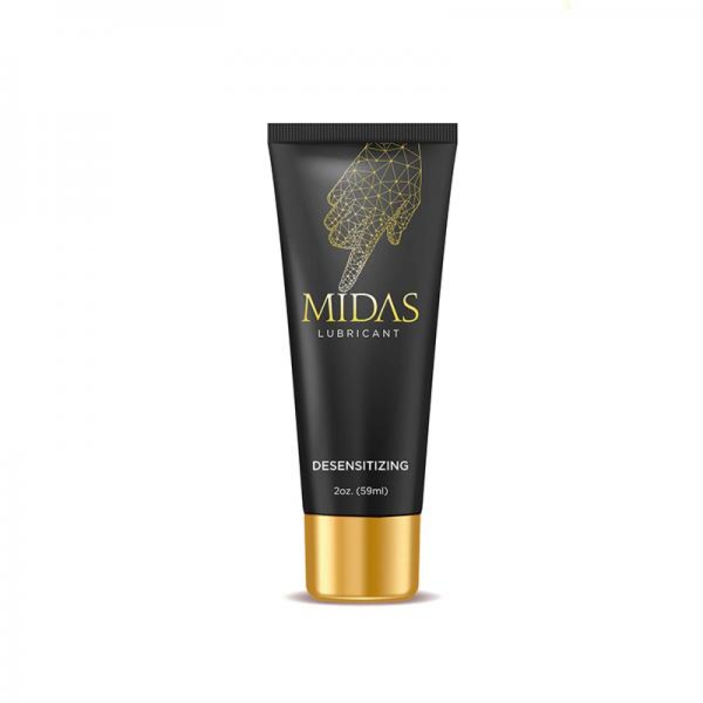 Midas Desensitizing Lubricant - 2 Oz.