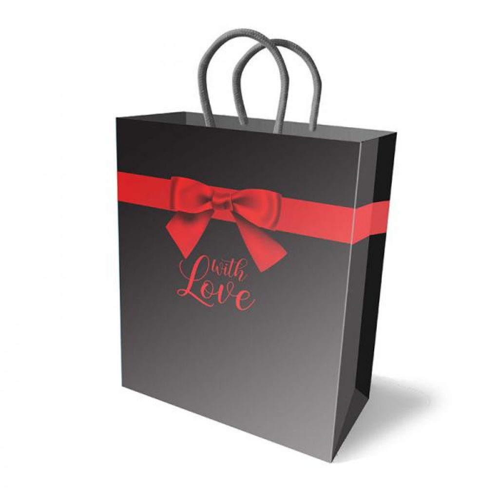 With Love Gift Bag - Holiday Surprise