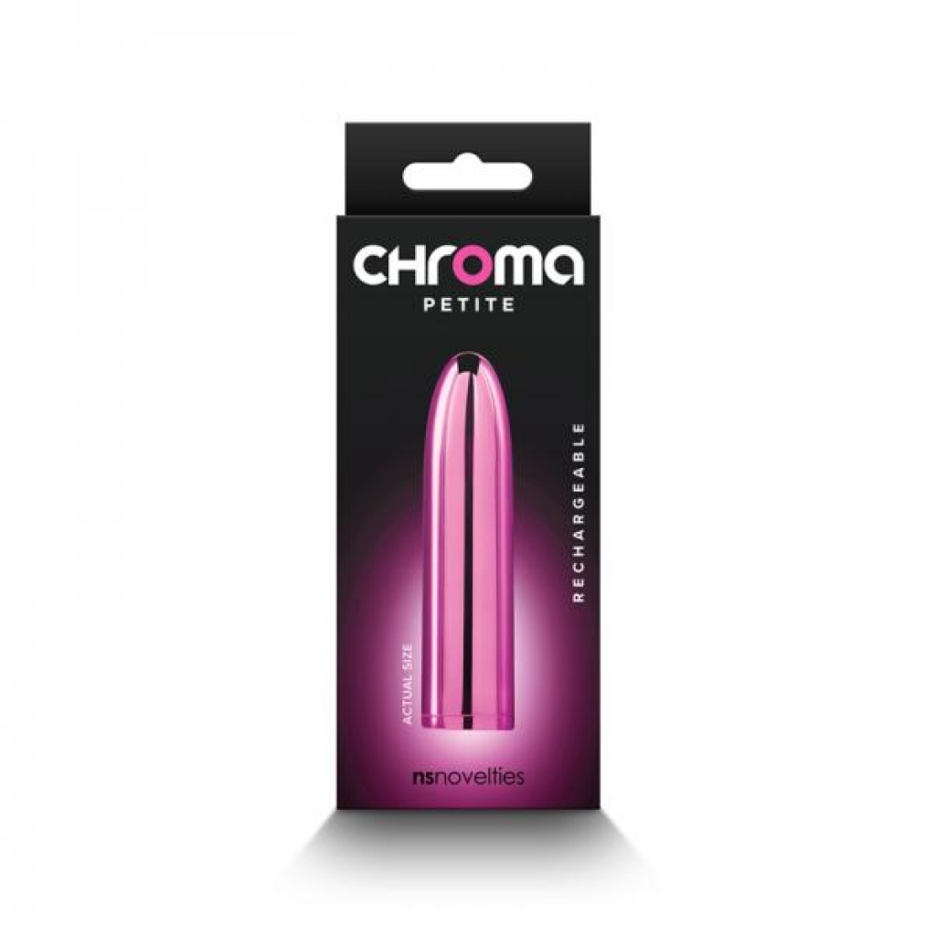 Chroma Petite Bullet Pink