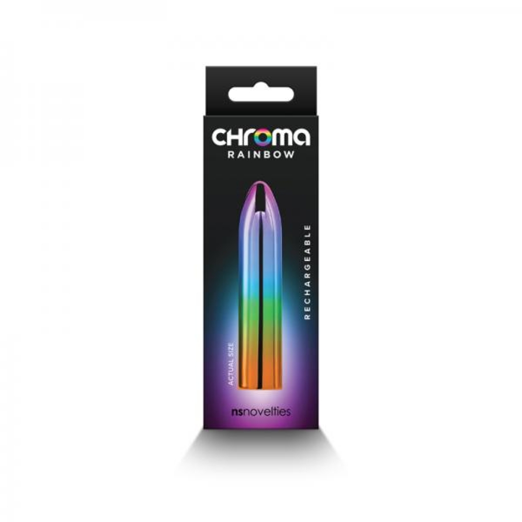 Chroma Rainbow - Medium