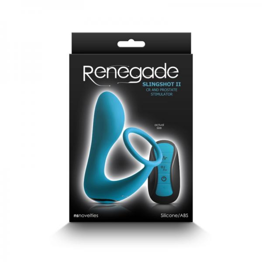 Renegade Slingshot II: Dual Function Pleasure Tool