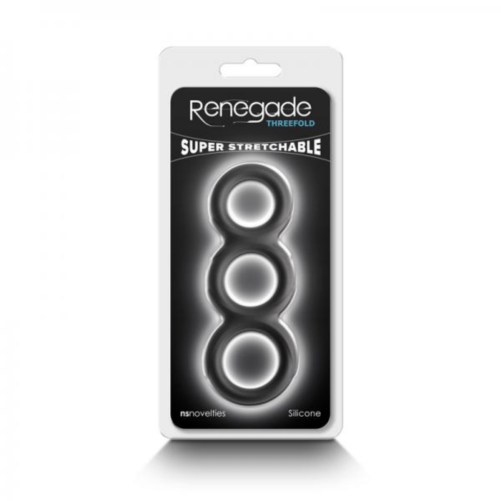 Renegade Threefold - Black