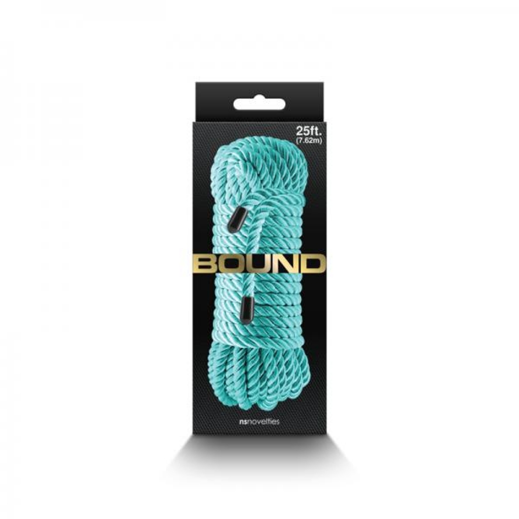 Bound Rope 25 ft - Green