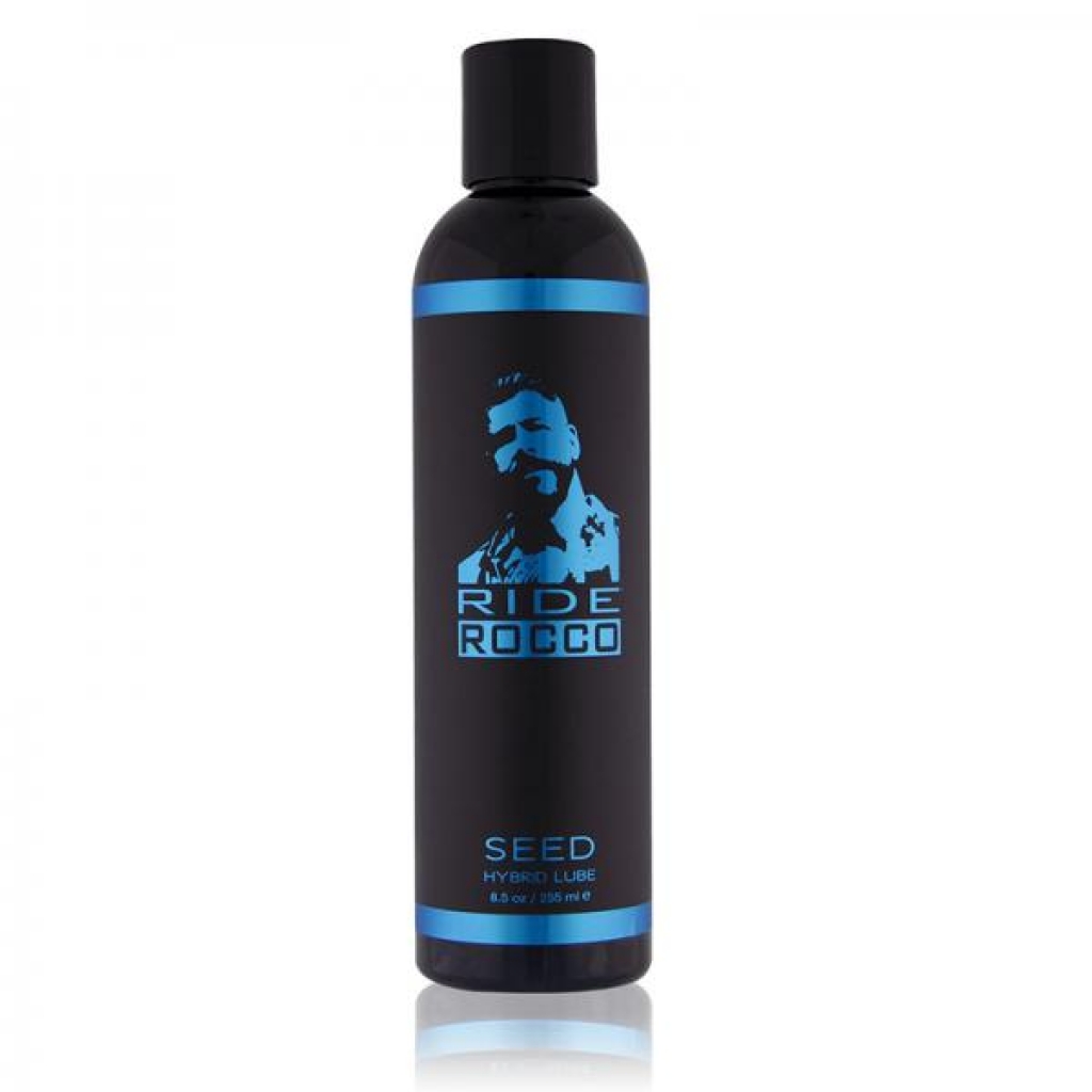 Ride Rocco Seed Hybrid Lubricant - The Best of Both Worlds