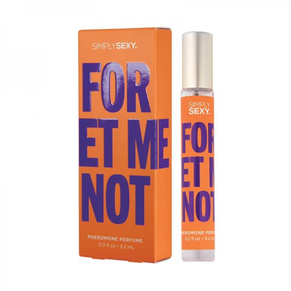 Simply Sexy Pheromone Perfume - Forget Me Not