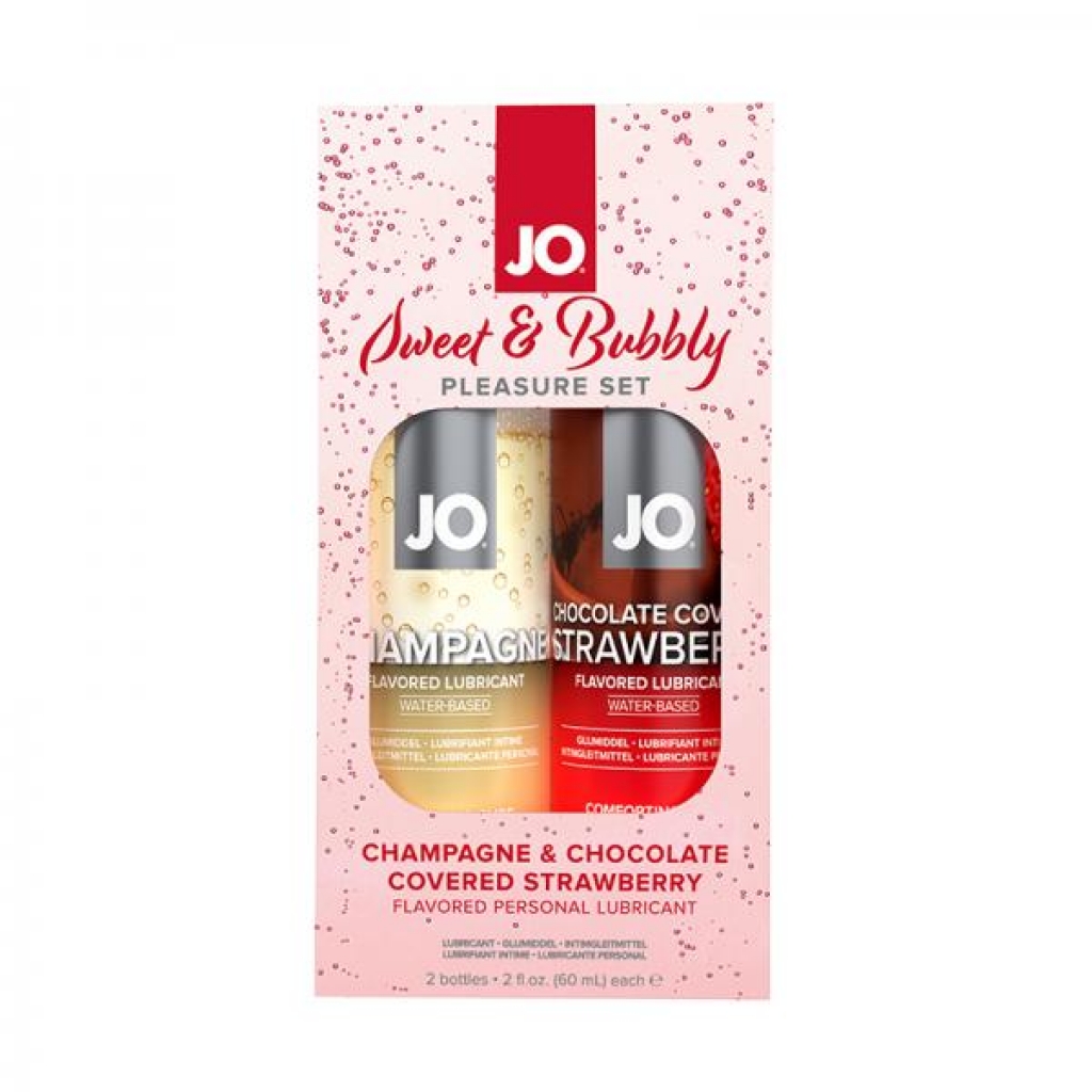 Jo Sweet And Bubbly Pleasure Set