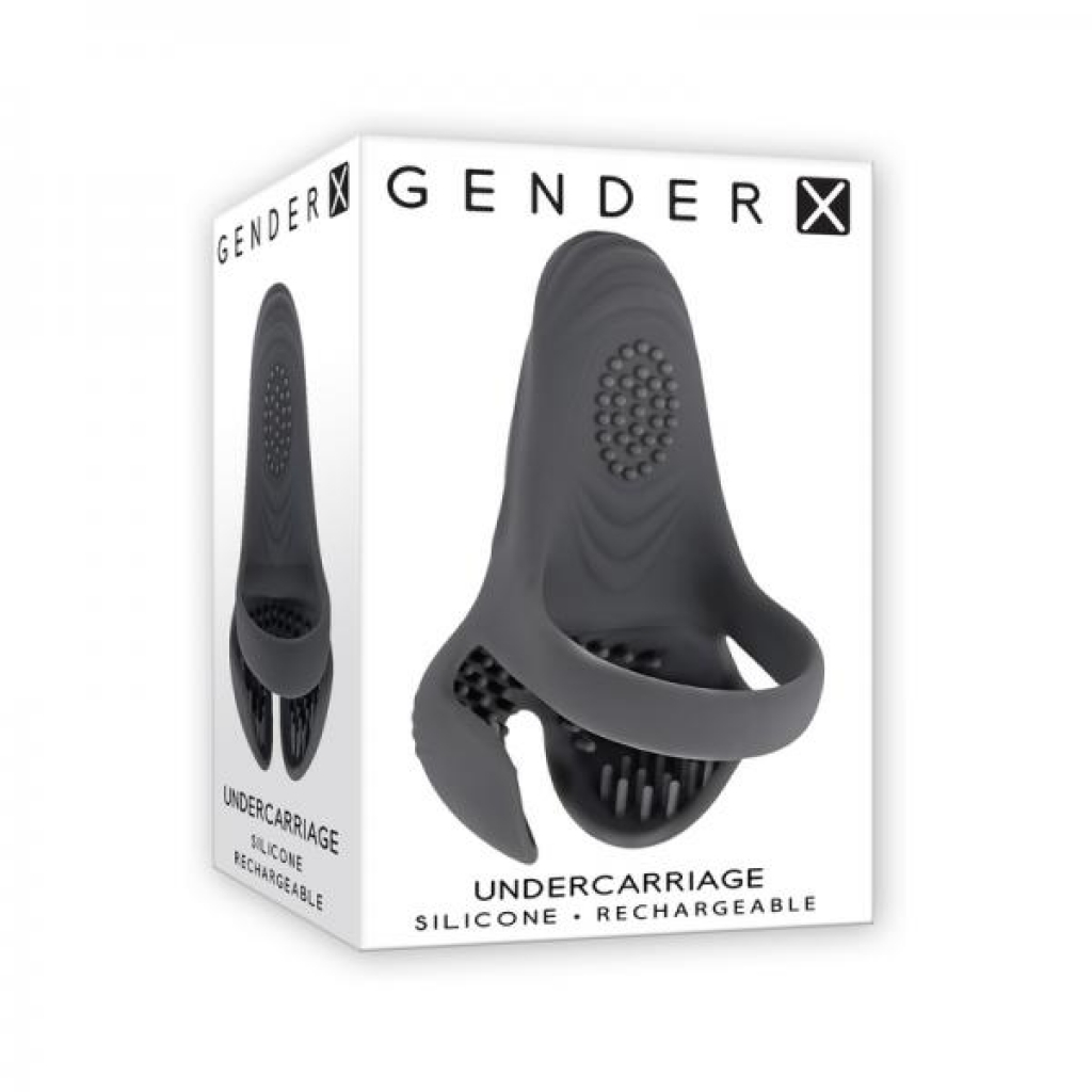 Gender X Undercarriage - Smoke