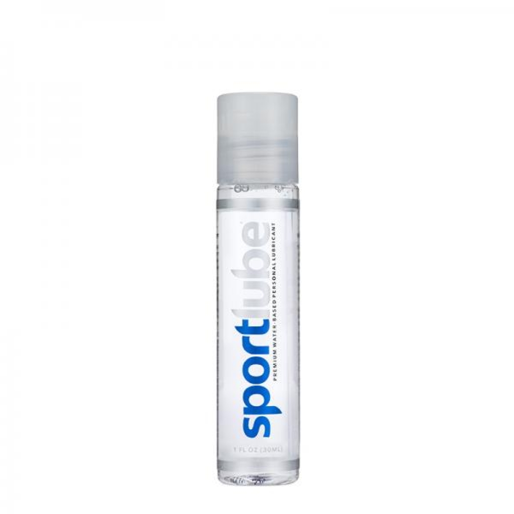 Sportlube Premium Water-Based Lubricant - 1 Oz.