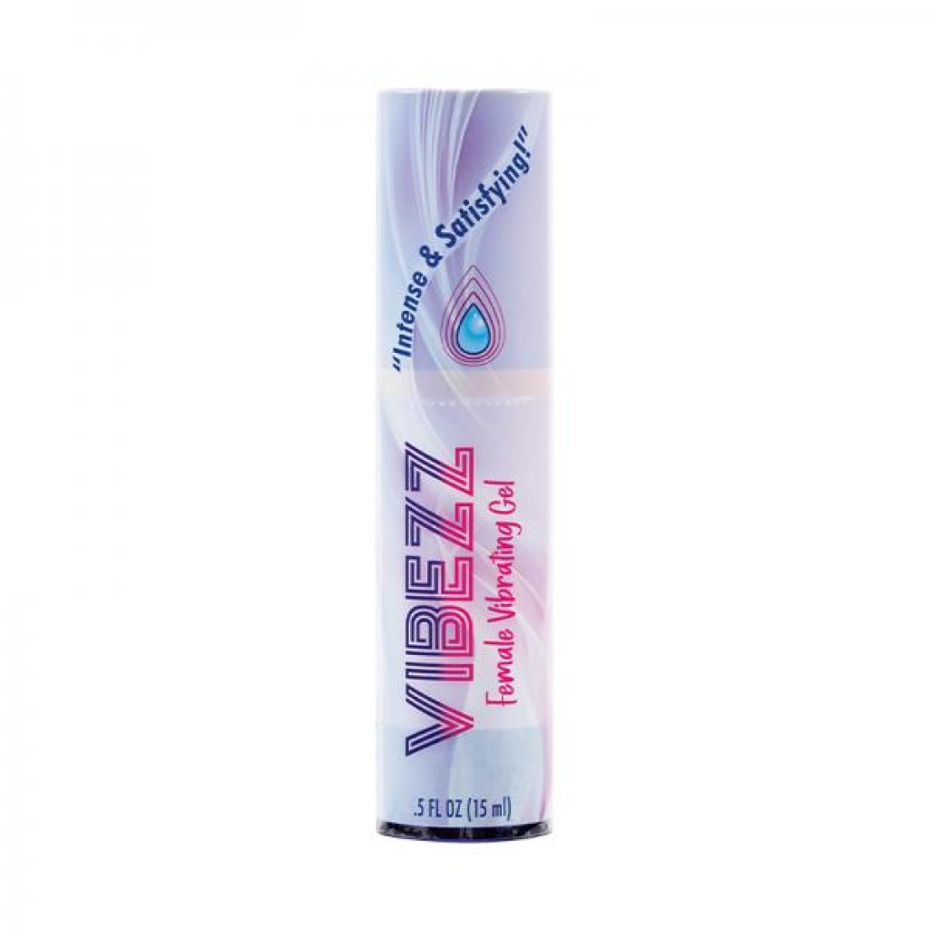 Vibezz Stimulating Gel - 0.5oz Bottle