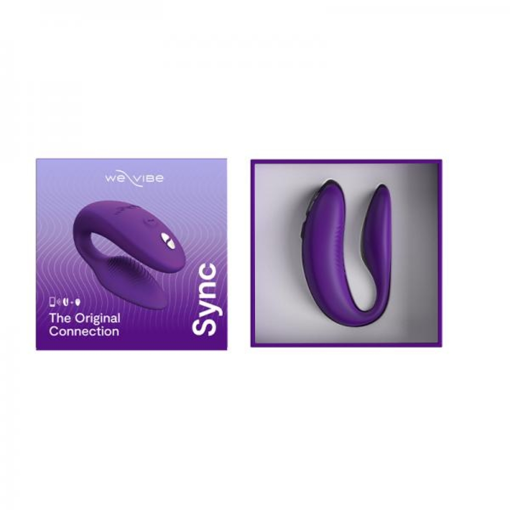 We-vibe Sync Purple