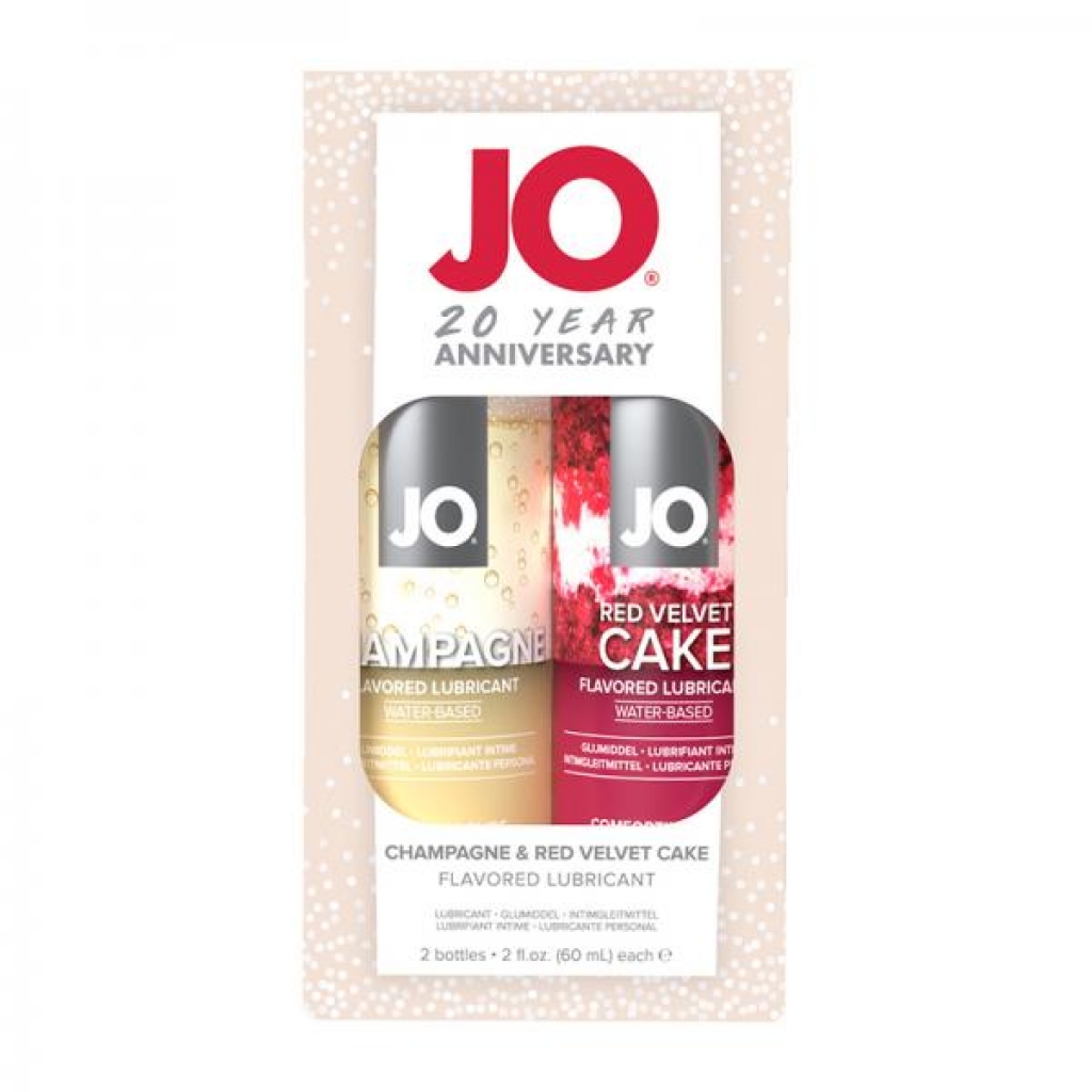 Jo 20th Anniversary Gift Set