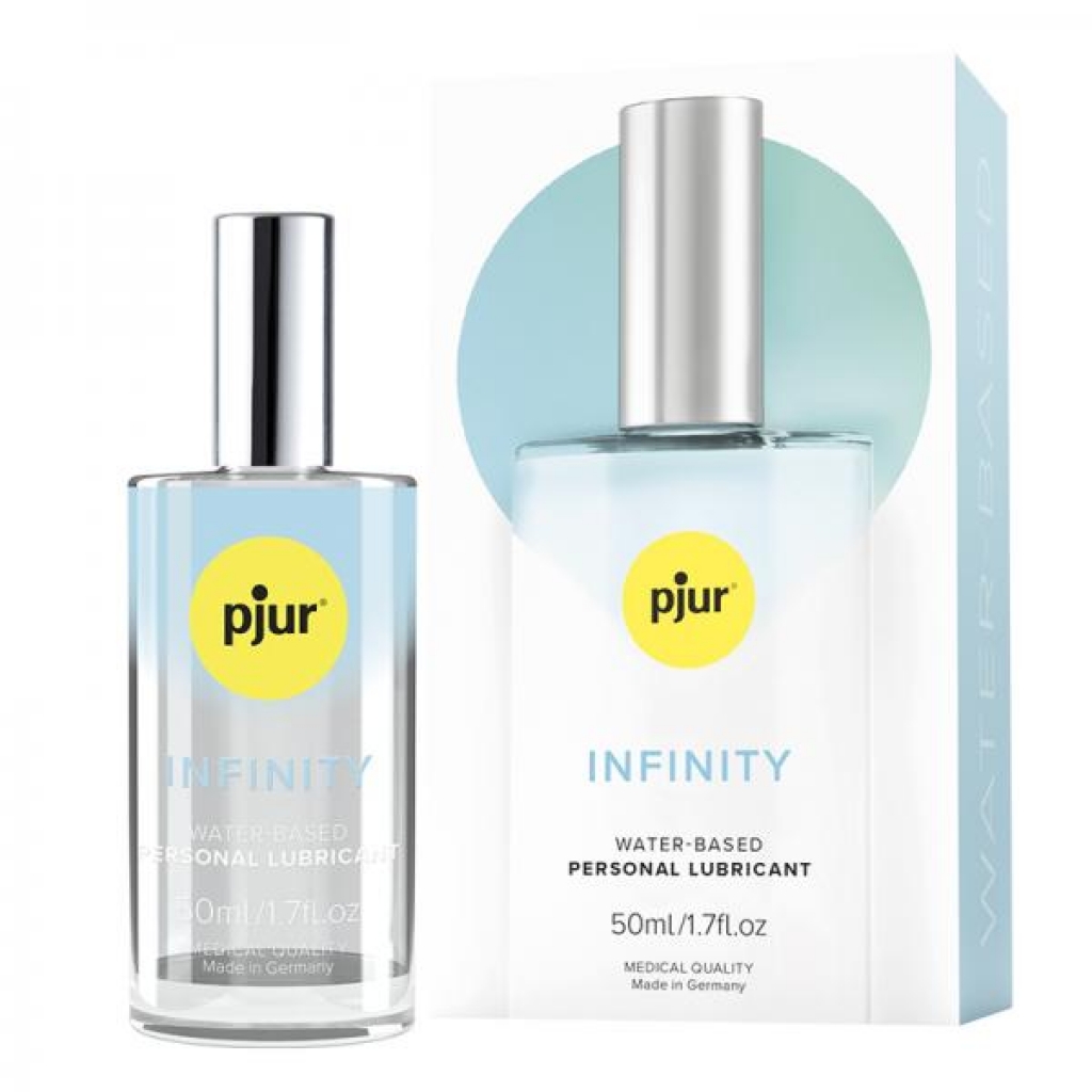 Pjur Infinity Water-based Personal Lubricant - 1.7 Oz.