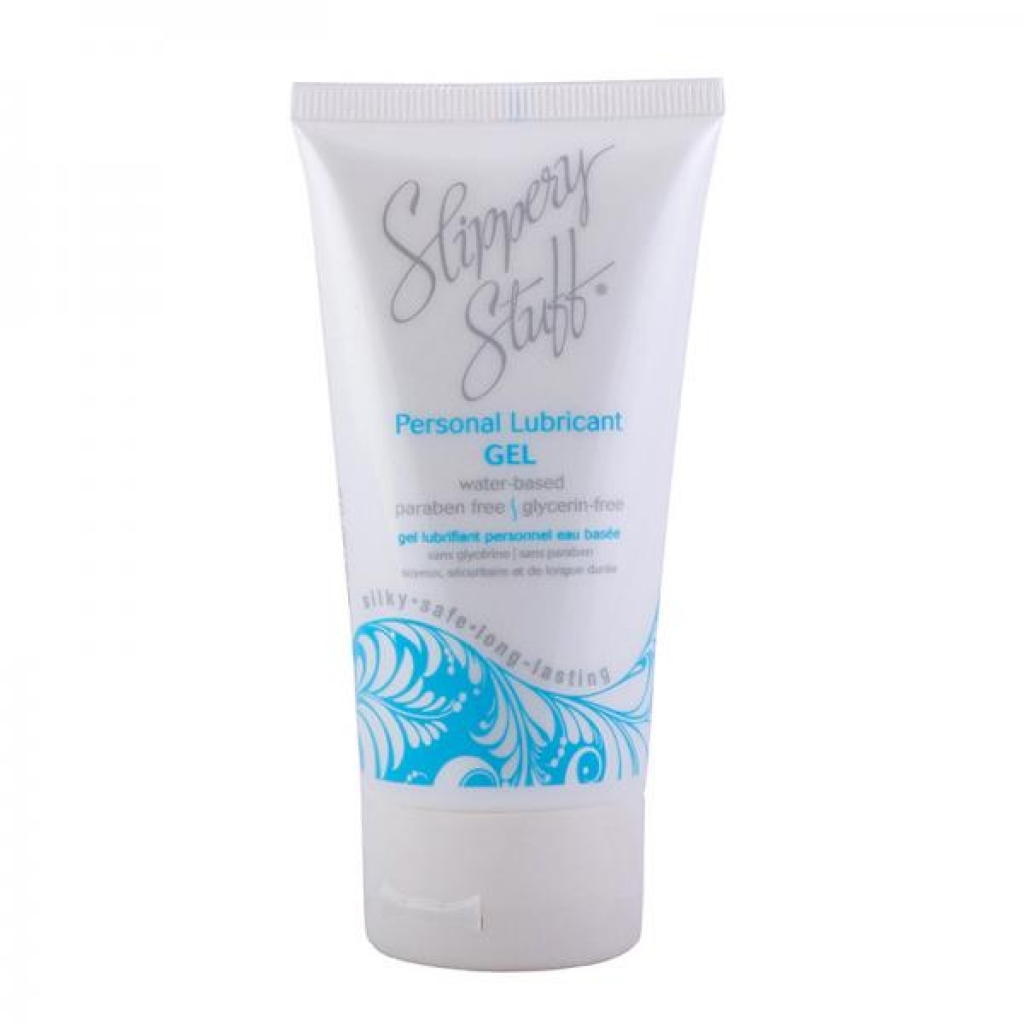 Slippery Stuff Water-based Personal Lubricant Gel Tube - 2 Oz.