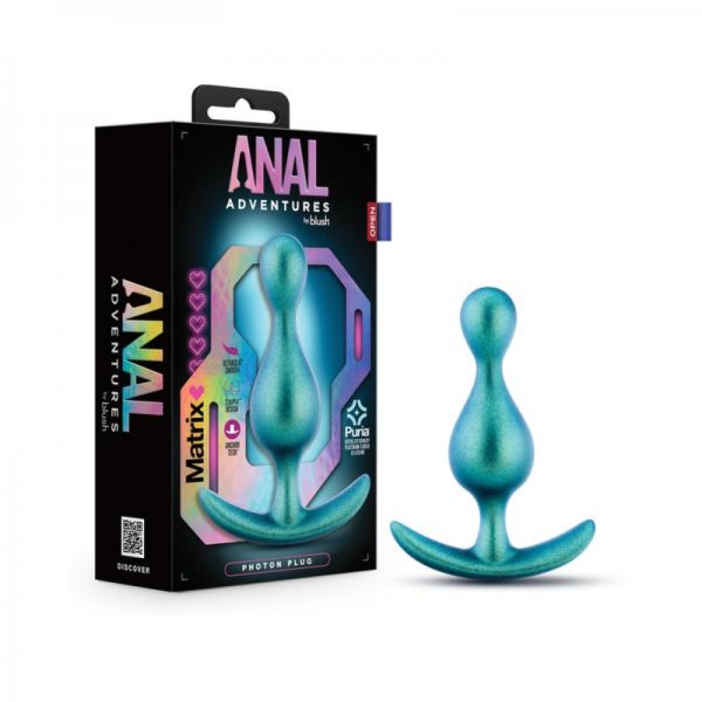 Matrix Photon Anal Plug - Neptune Teal